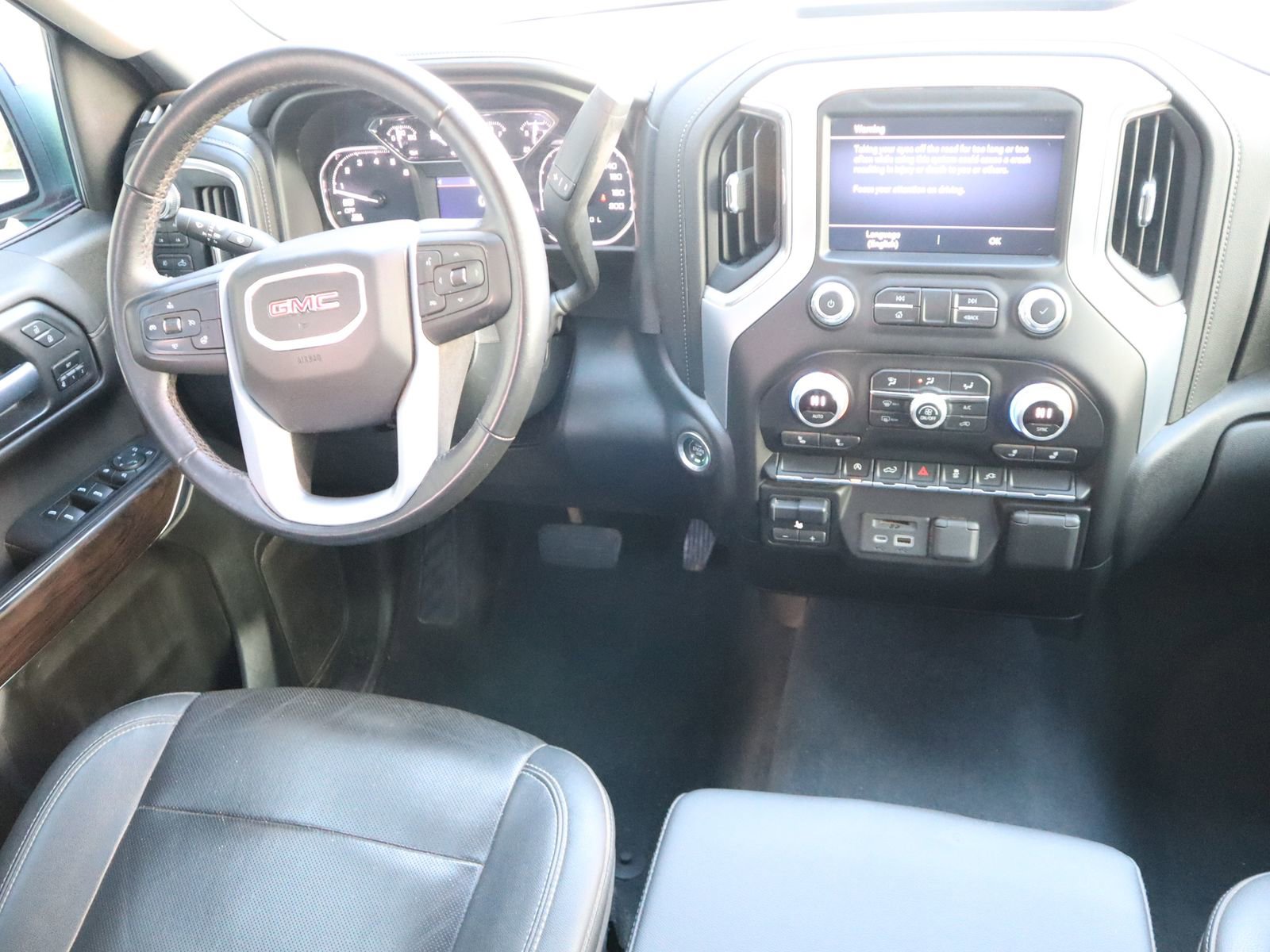 Used 2021 GMC Sierra 1500 SLT w/ Max Trailering Package image 31