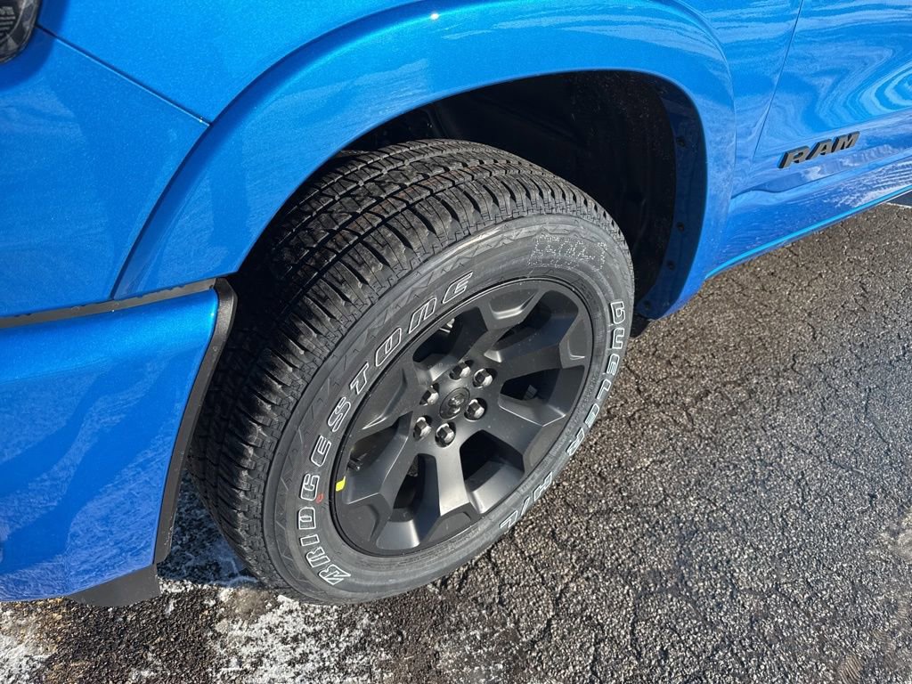 New 2026 RAM 1500 Big Horn image 26