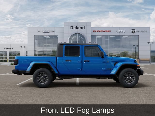 New 2026 Jeep Gladiator Sport AWD/4WD image 25
