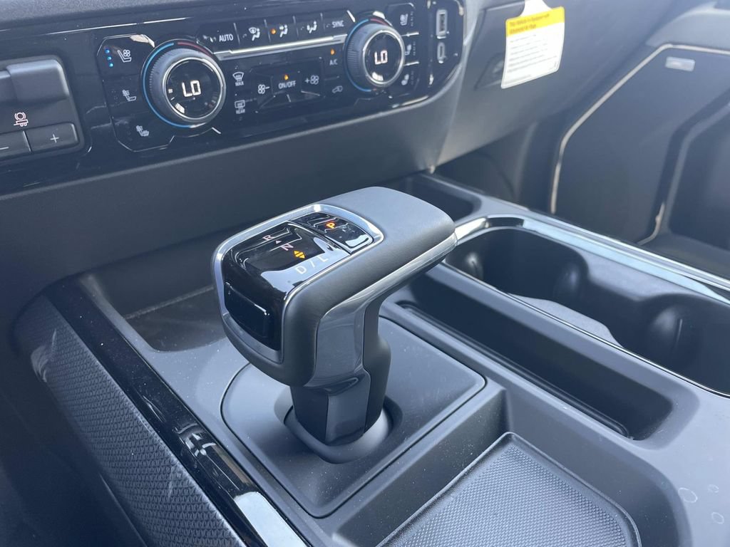 New 2026 Chevrolet Silverado 1500 ZR2 w/ Dark Appearance Package AWD/4WD image 25