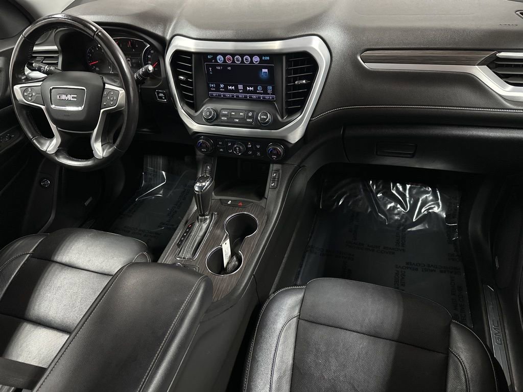Used 2019 GMC Acadia SLT w/ Black Edition image 12