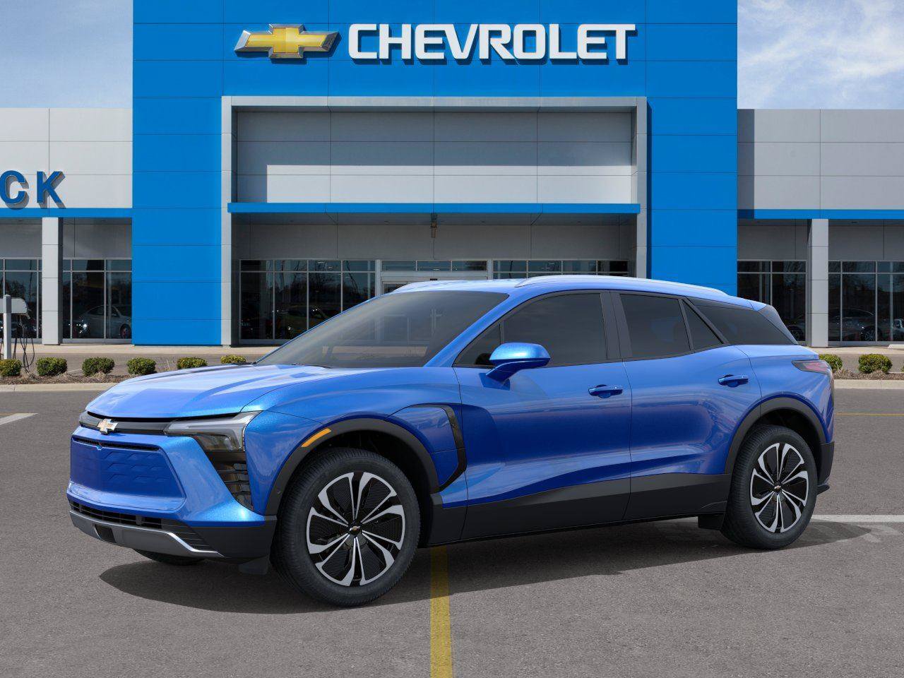 New 2026 Chevrolet Blazer EV LT FWD image 2