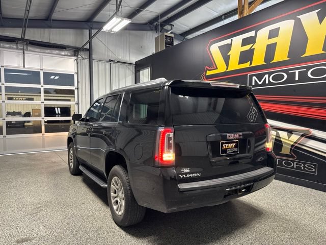 Used 2018 GMC Yukon SLT AWD/4WD image 7