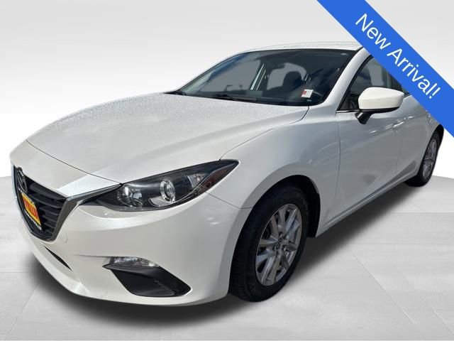 Used 2016 MAZDA MAZDA3 i Sport w/ Preferred Equipment Package FWD image 3
