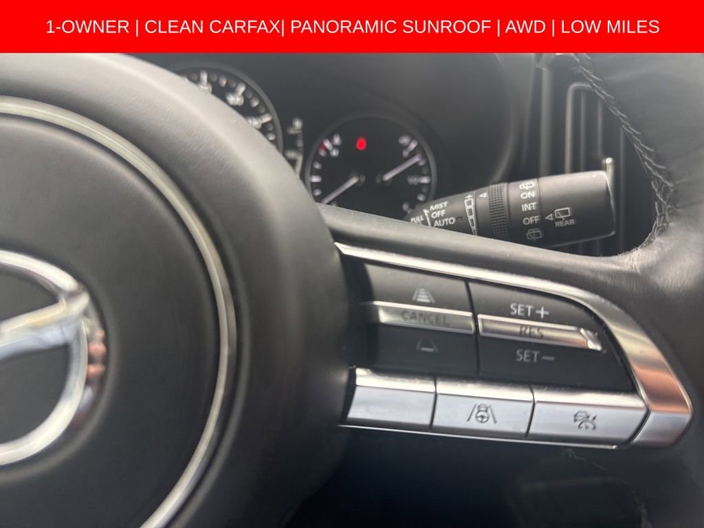 Used 2024 MAZDA CX-50 2.5 Turbo w/ Cargo Package AWD/4WD image 29