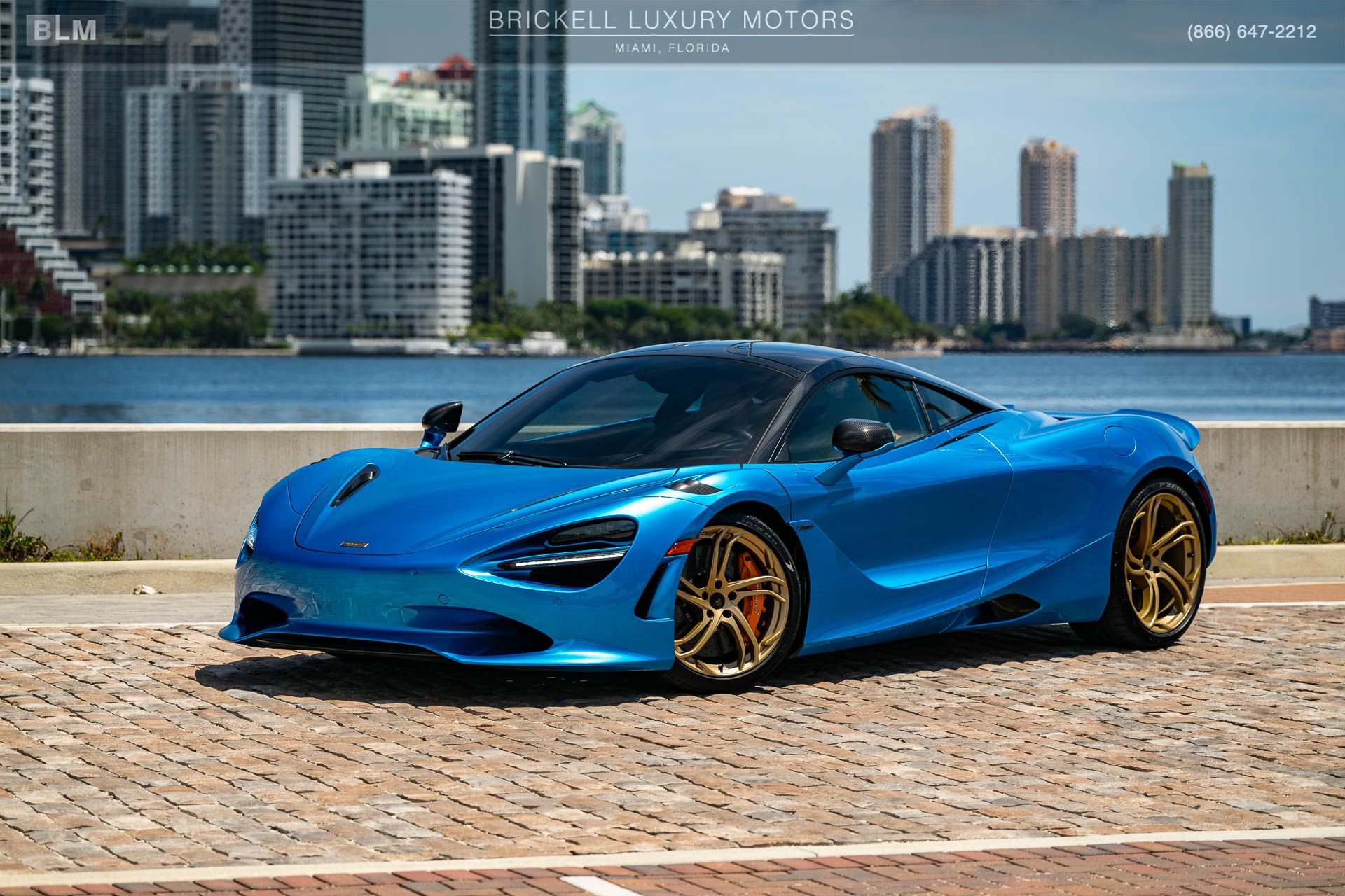 Used 2025 McLaren 750S RWD image 12