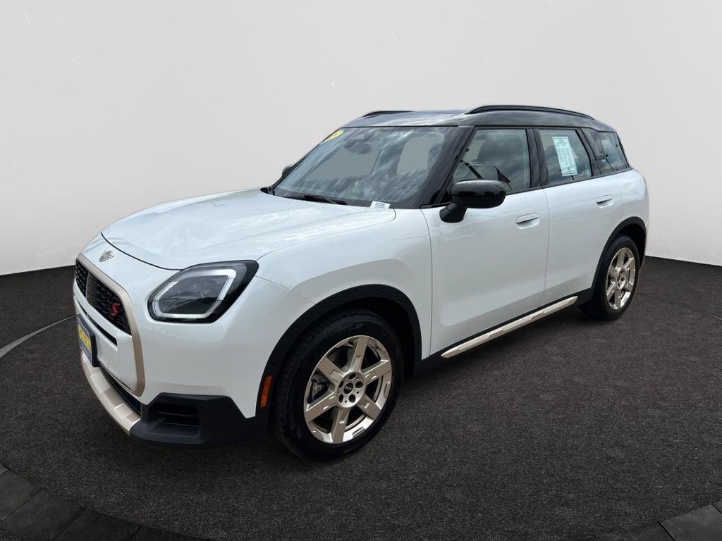 Used 2025 MINI Cooper Countryman S AWD/4WD image 4
