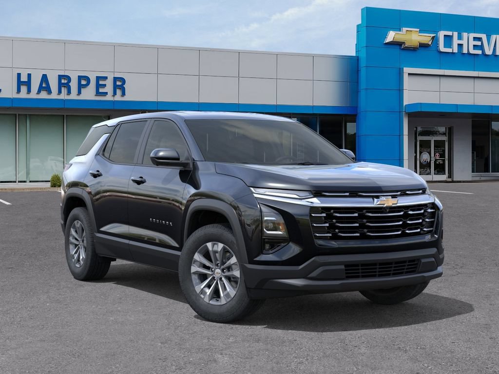 New 2026 Chevrolet Equinox LT w/ Convenience Package II AWD/4WD image 7