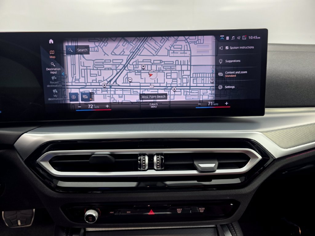Certified 2024 BMW 430i Convertible w/ M Sport Package RWD image 19