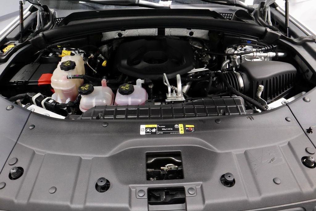 Used 2022 Jeep Grand Cherokee Trailhawk w/ Luxury Tech Group III image 18