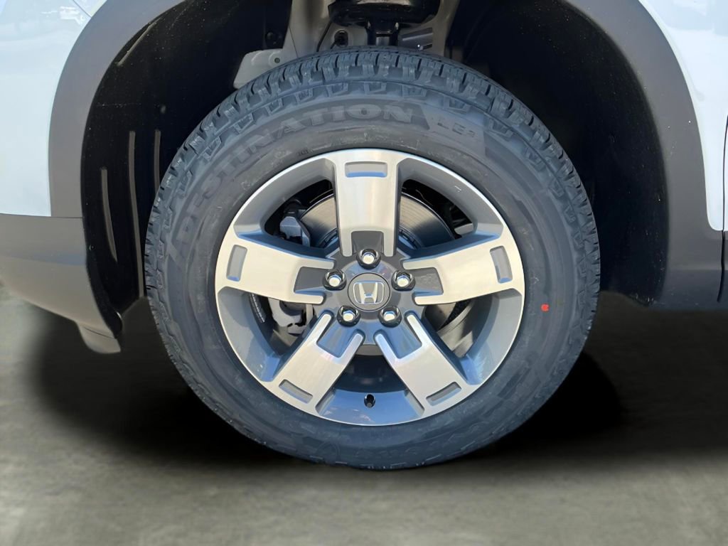 New 2026 Honda Ridgeline RTL image 26