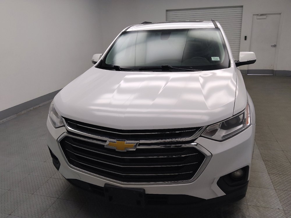 Used 2018 Chevrolet Traverse LT w/ LPO, 'HIT The Road' Package AWD/4WD image 15