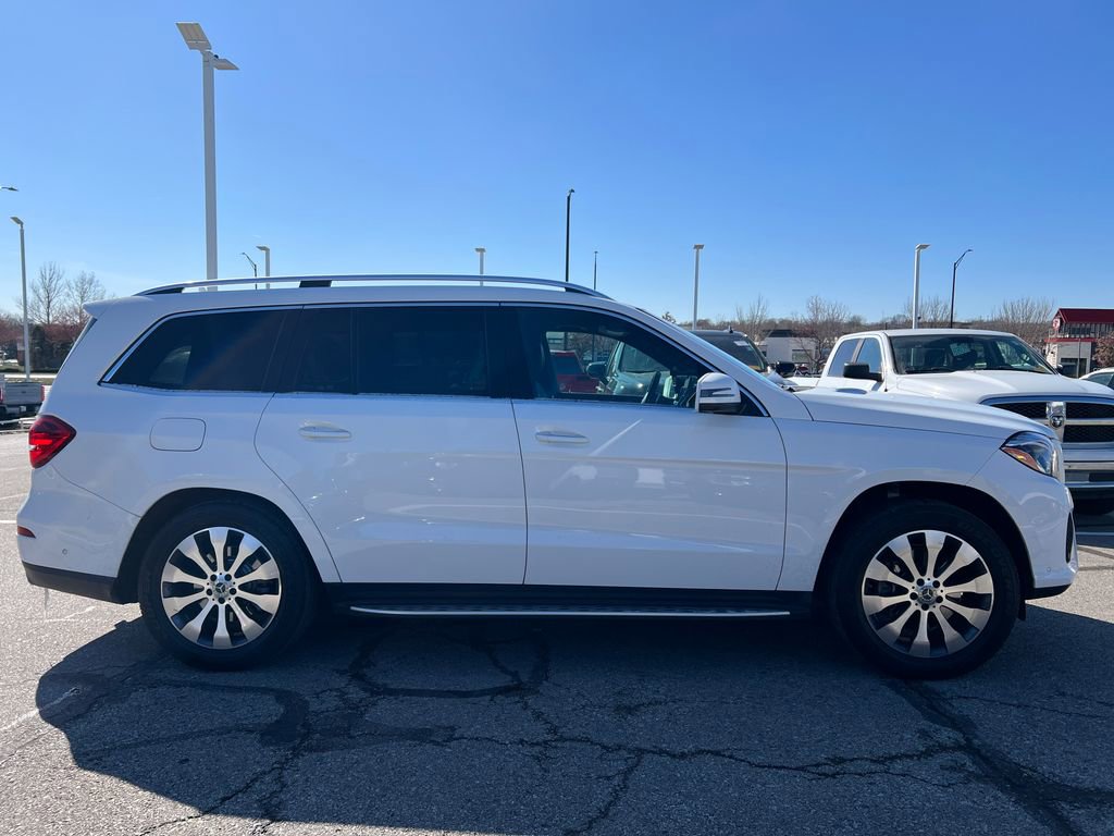Used 2019 Mercedes-Benz GLS 450 GLS 450 4D Sport Utility image 2
