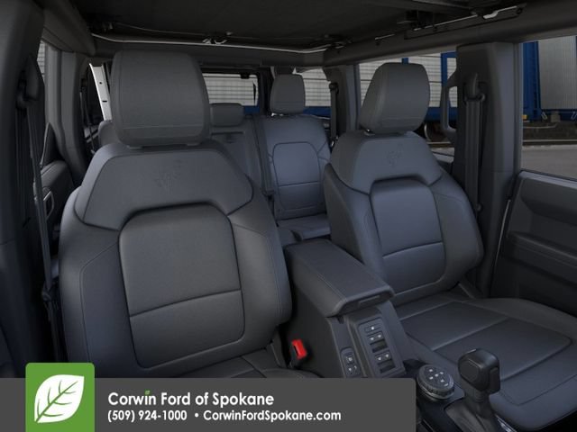New 2026 Ford Bronco Badlands AWD/4WD image 10