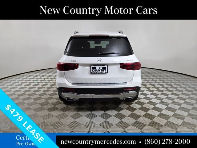 Certified 2025 Mercedes-Benz GLB 250 4MATIC image 4