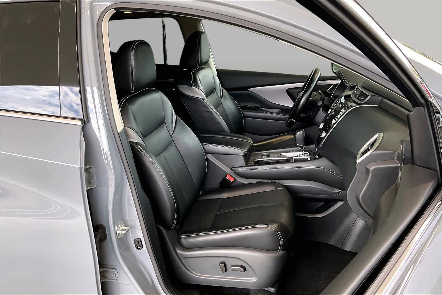 Used 2024 Nissan Murano SL AWD/4WD image 8