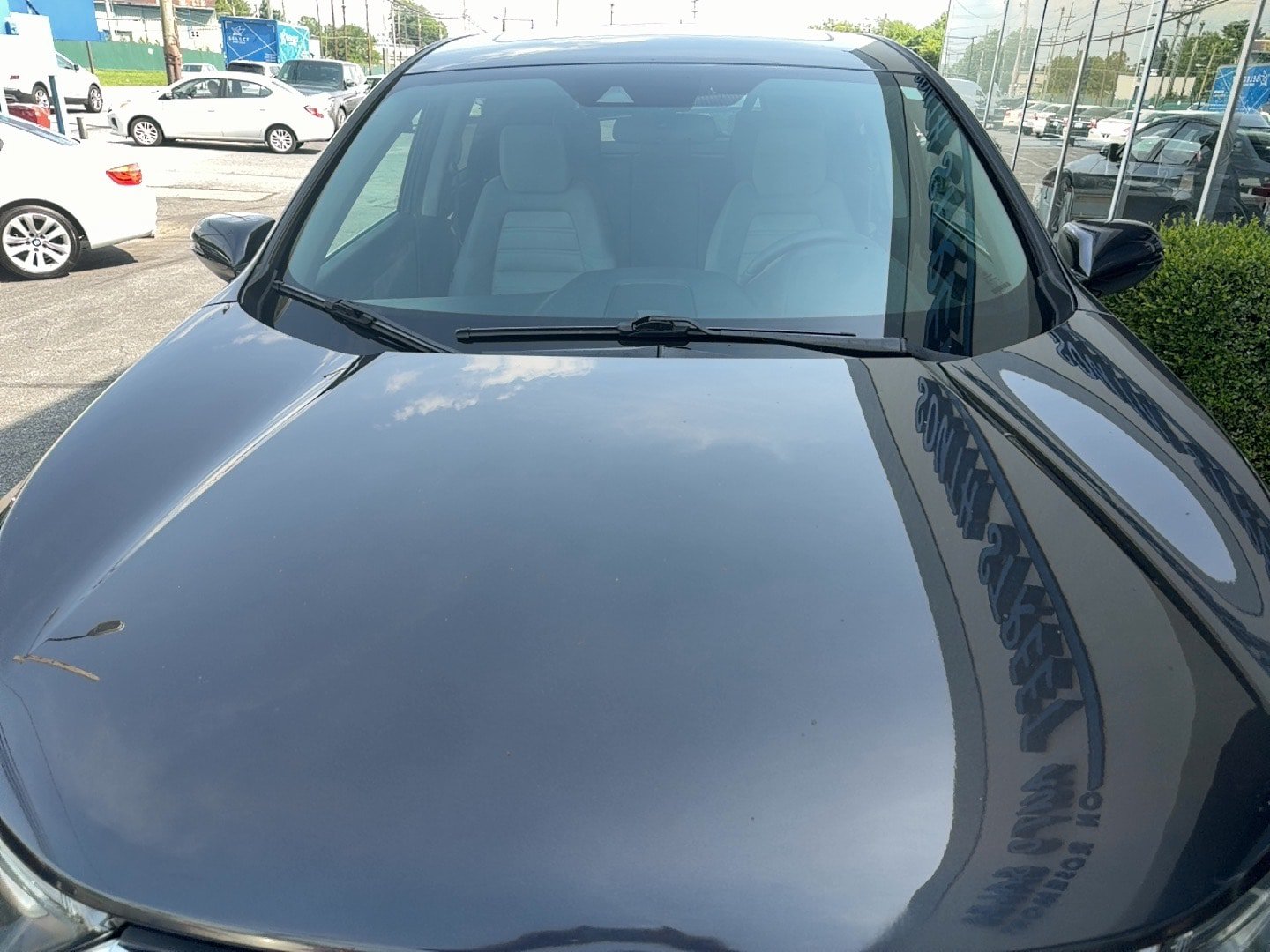 Used 2017 Honda CR-V EX image 26