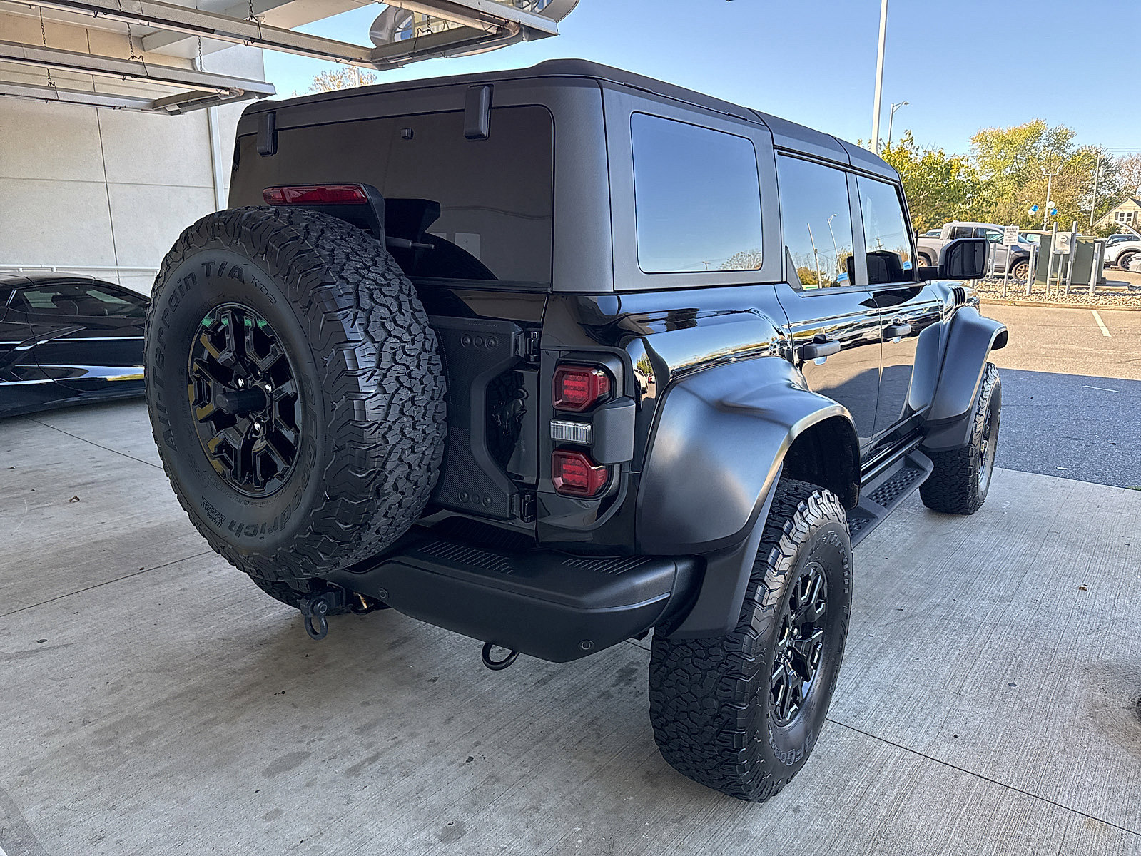 Used 2023 Ford Bronco Raptor image 5