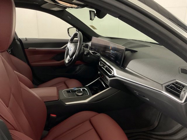 Certified 2024 BMW i4 eDrive35 w/ Premium Package RWD image 32