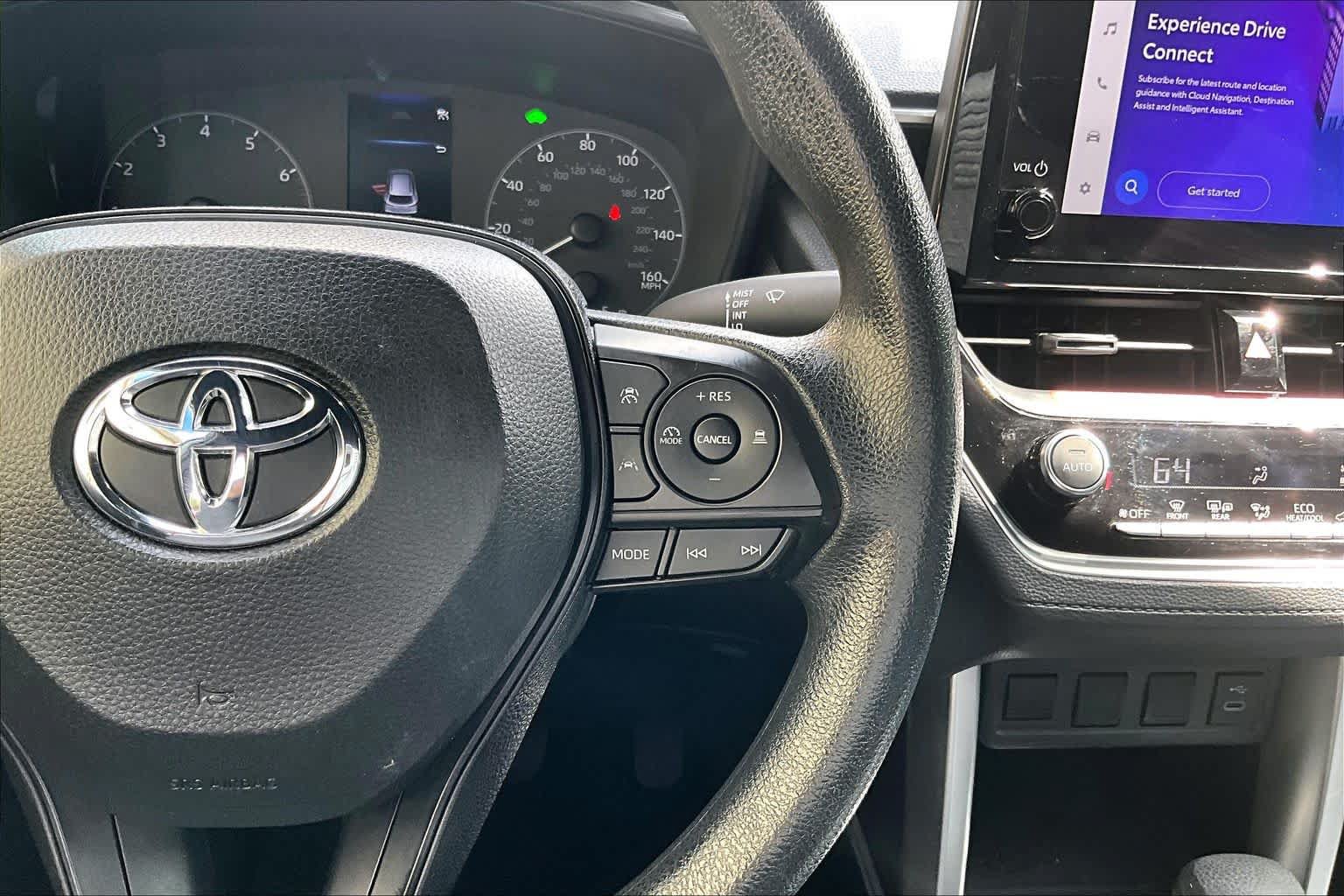 Certified 2023 Toyota Corolla Cross AWD Hybrid image 25