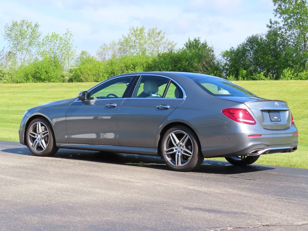 Used 2017 Mercedes-Benz E 300 4MATIC image 11