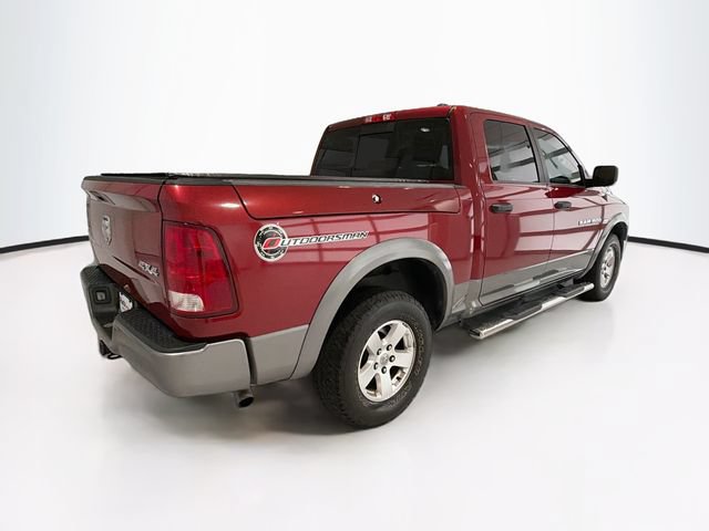 Used 2011 RAM 1500 Outdoorsman AWD/4WD image 6