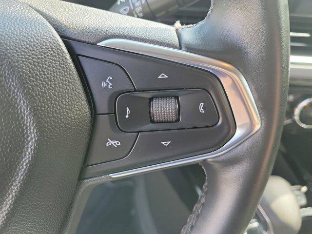 Used 2025 Chevrolet Trax ACTIV w/ Driver Confidence Package FWD image 22