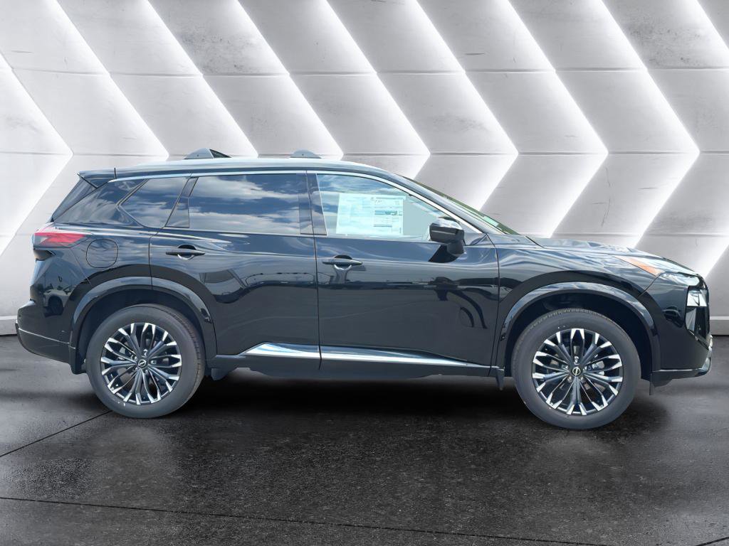 New 2026 Nissan Rogue Platinum w/ Platinum Premium Package image 9