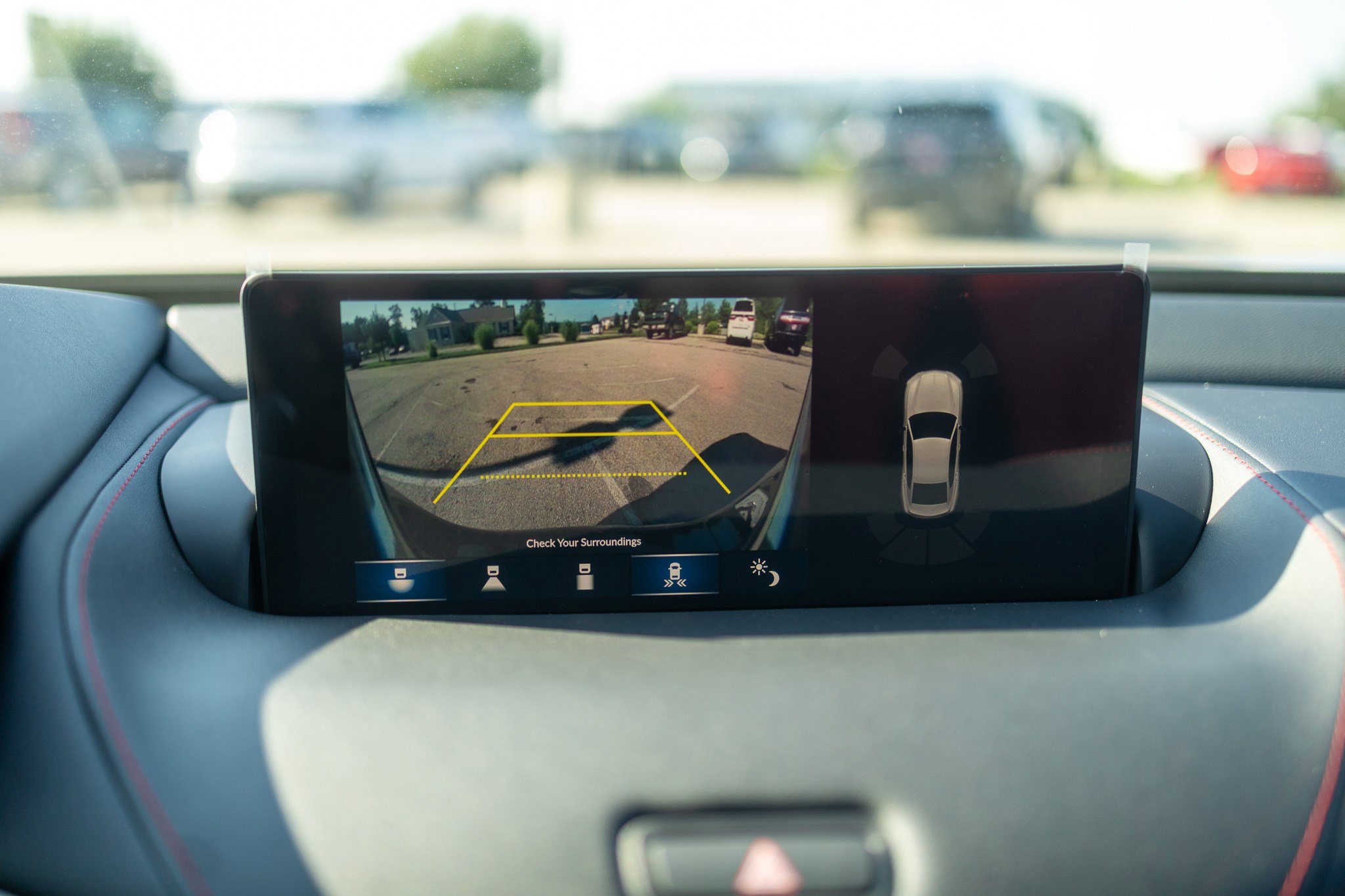New 2025 Acura TLX SH-AWD w/ A-SPEC Pkg image 13