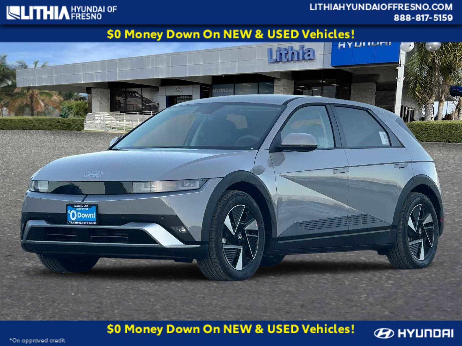 New 2026 Hyundai Ioniq 5 SE image 1