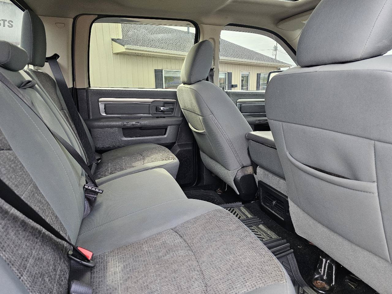 Used 2016 RAM 2500 Power Wagon w/ Luxury Group AWD/4WD image 27