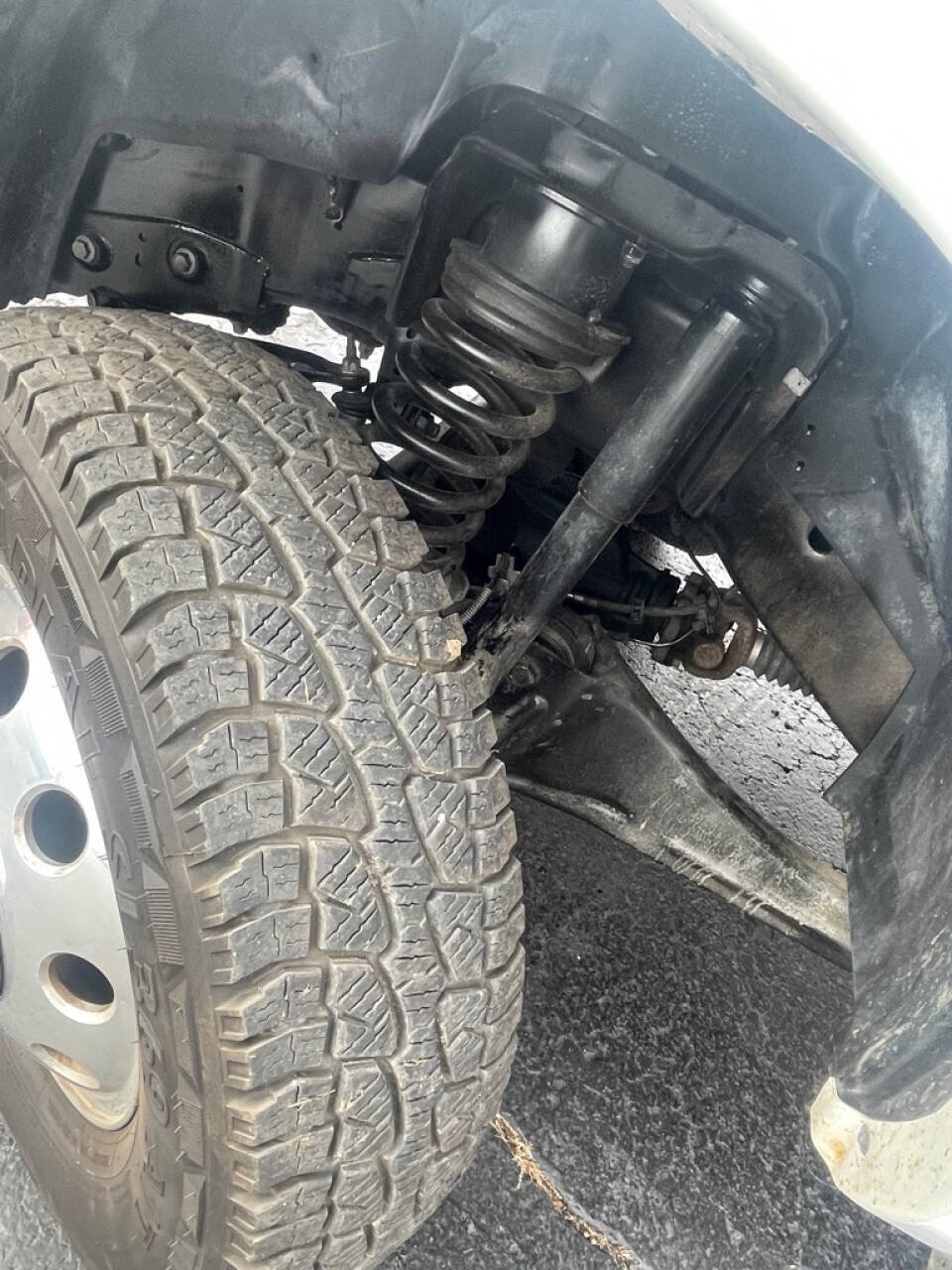 Used 2018 RAM 3500 Laramie AWD/4WD image 25