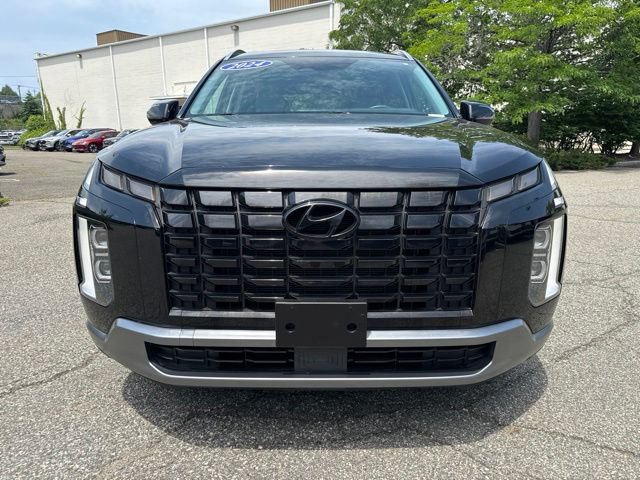Used 2024 Hyundai Palisade SEL AWD/4WD image 2