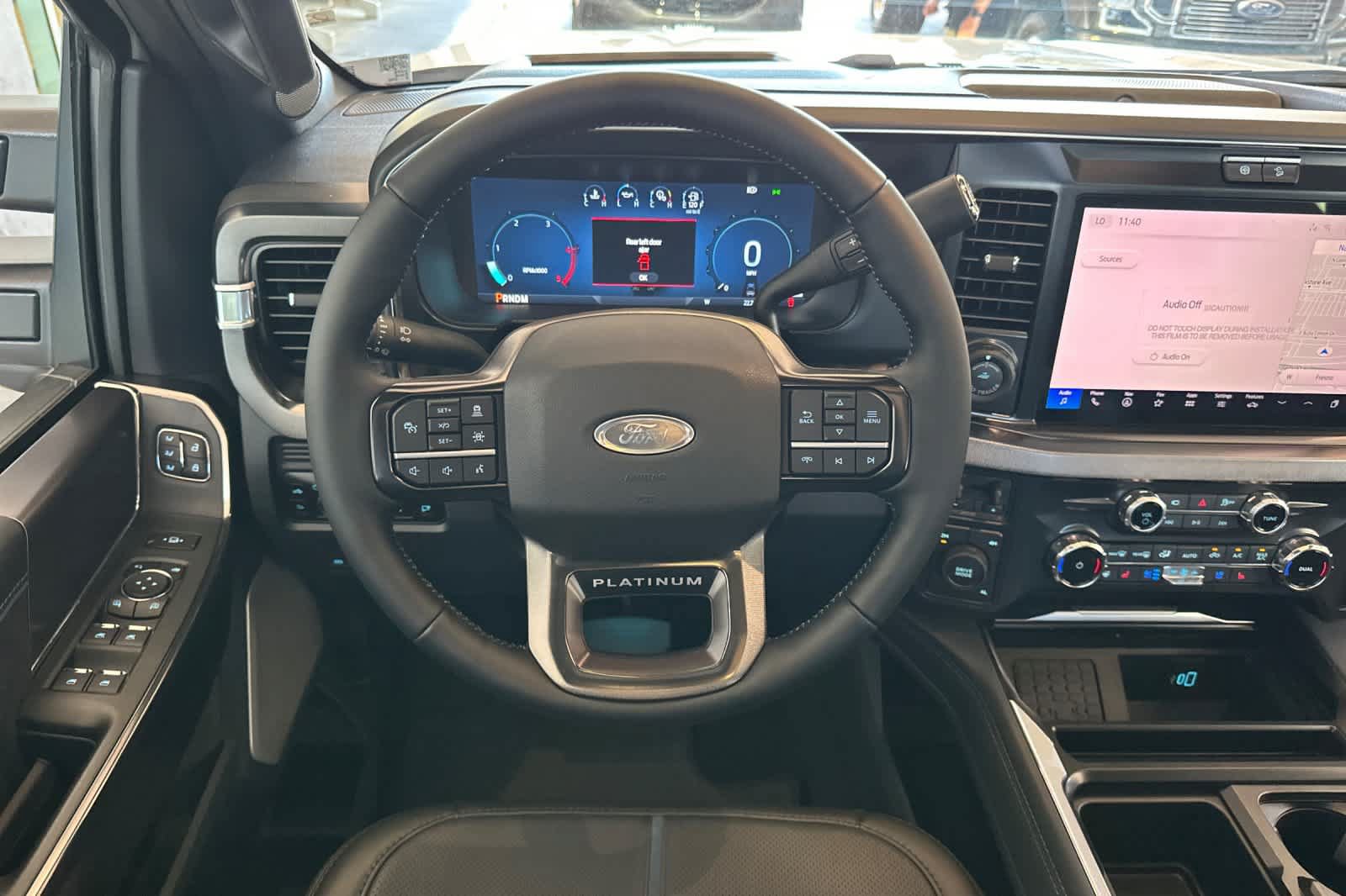 New 2026 Ford F350 Platinum AWD/4WD image 15