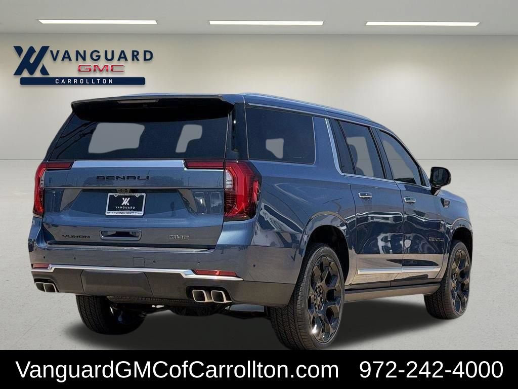 New 2026 GMC Yukon XL Denali w/ Denali Reserve Package AWD/4WD video 3
