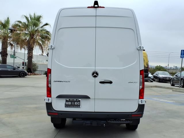 New 2026 Mercedes-Benz Sprinter 2500 image 20
