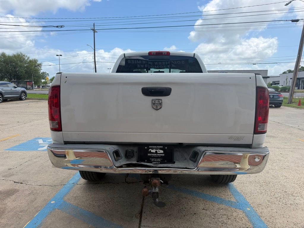 Used 2006 Dodge Ram 2500 Truck SLT w/ Quad Cab Big Horn Value Group RWD image 6