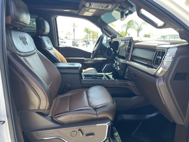 Used 2024 Ford F250 King Ranch w/ Chrome Package AWD/4WD image 29