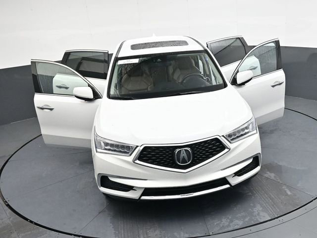 Used 2020 Acura MDX SH-AWD w/ Technology Package image 35
