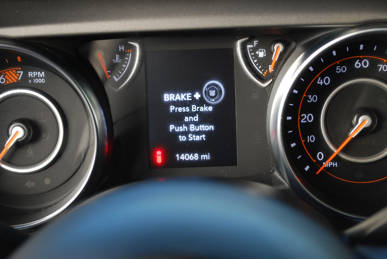 Used 2023 Jeep Wrangler Sport image 8