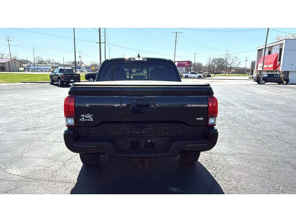 Certified 2023 Toyota Tacoma SR image 6