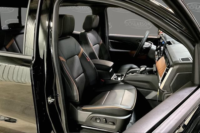 New 2026 GMC Canyon AT4 w/ Technology Plus Package AWD/4WD image 12
