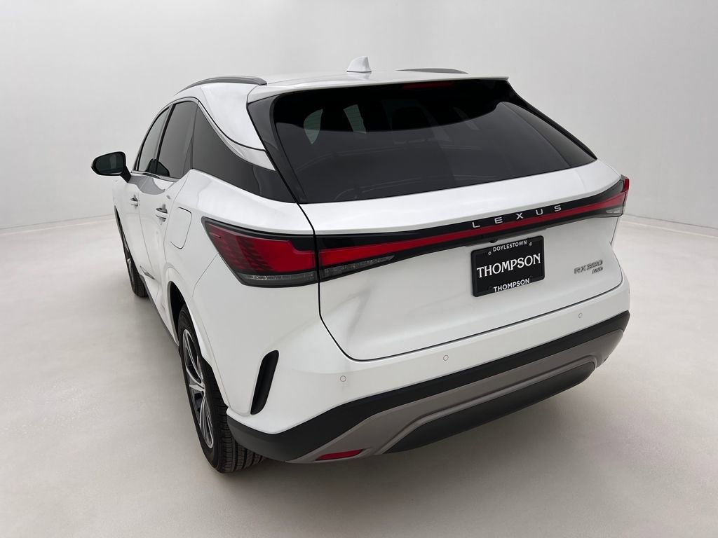 Used 2025 Lexus RX 350 Premium w/ Accessory Package image 8