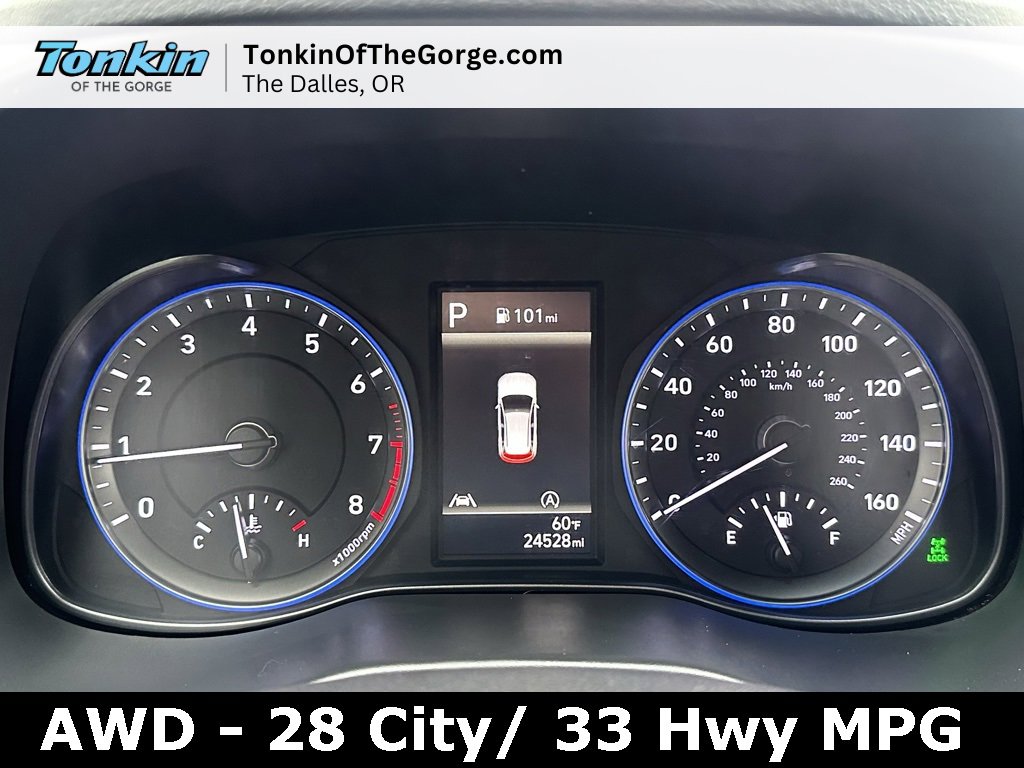 Used 2023 Hyundai Kona SEL w/ Cargo Package image 16