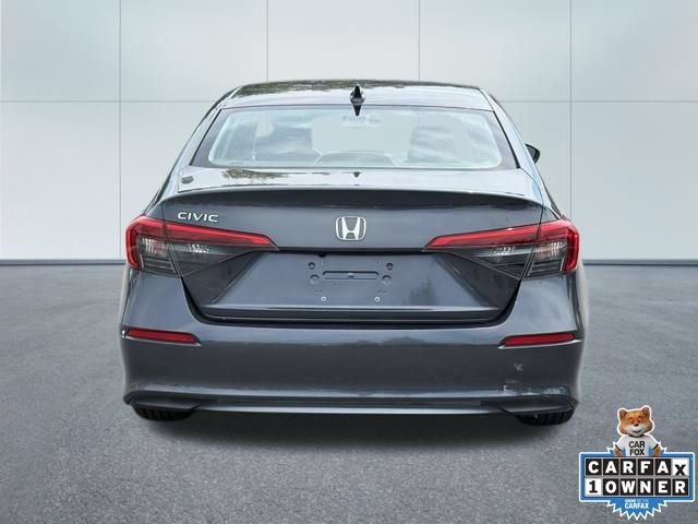 Used 2023 Honda Civic LX image 10