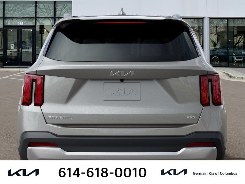 New 2026 Kia Sorento S AWD/4WD image 16