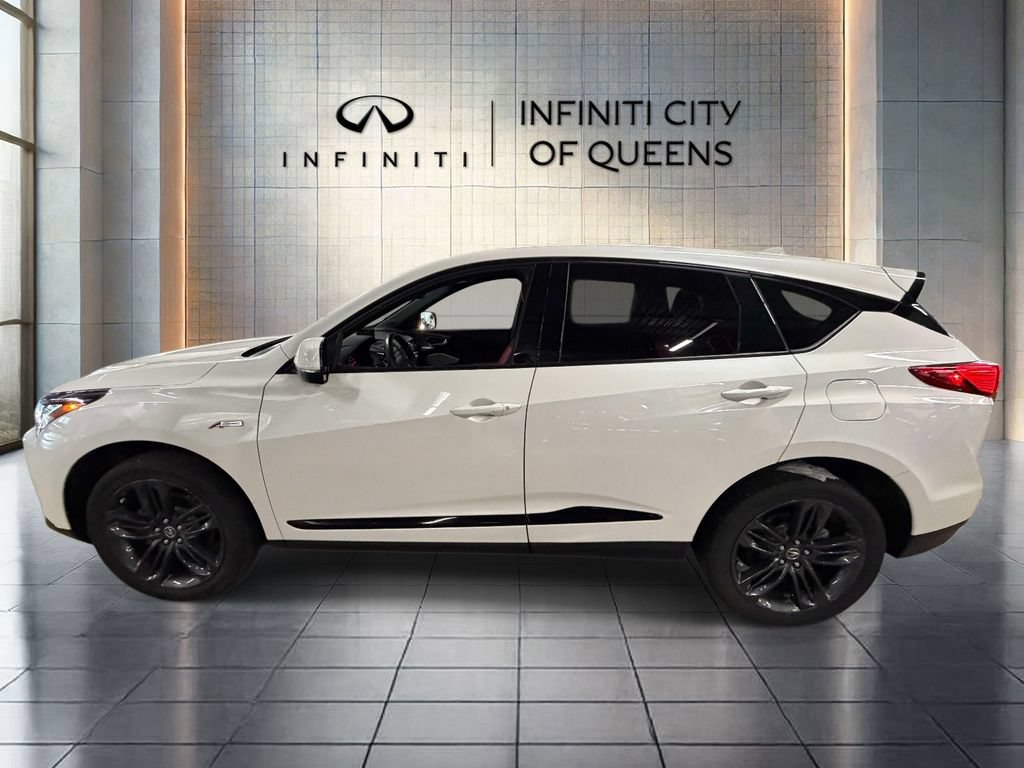 Used 2023 Acura RDX A-Spec AWD/4WD image 5
