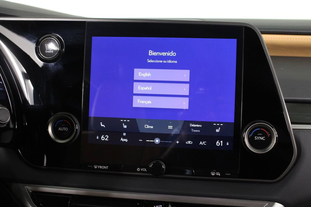 Used 2025 Lexus RX 350 FWD w/ Technology Package image 8
