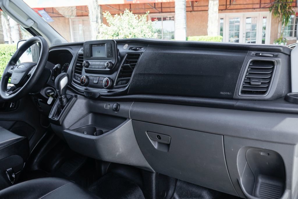 Used 2023 Ford Transit 250 Medium Roof w/ Load Area Protection Package image 33