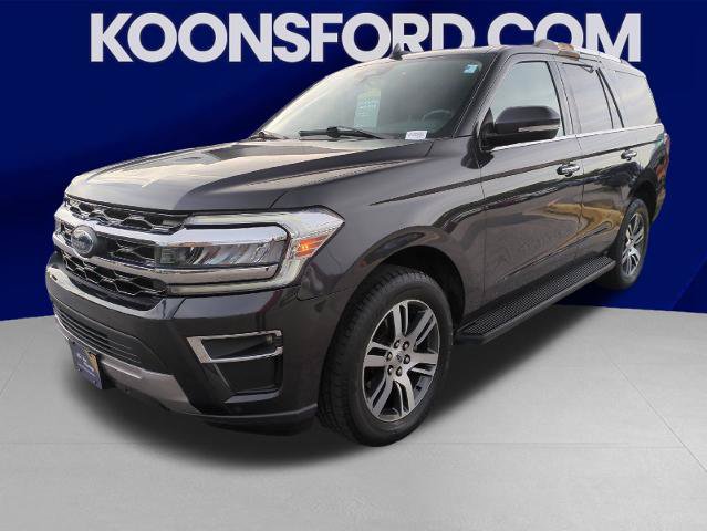 Certified 2024 Ford Expedition Limited